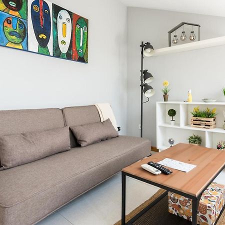 El Refugio De Barcelo Apartment Madrid Ngoại thất bức ảnh