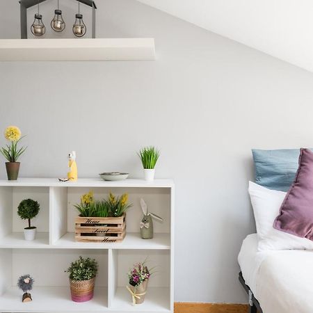 El Refugio De Barcelo Apartment Madrid Ngoại thất bức ảnh