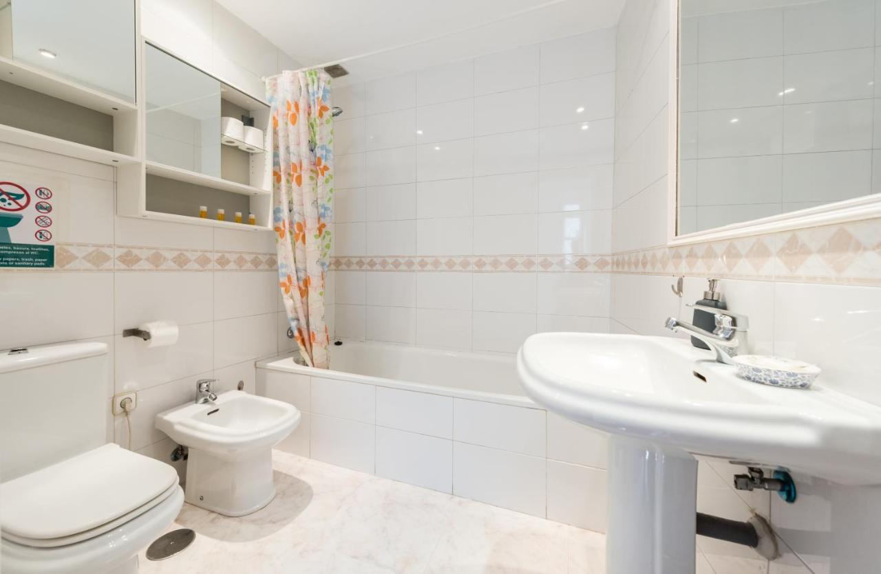 El Refugio De Barcelo Apartment Madrid Ngoại thất bức ảnh