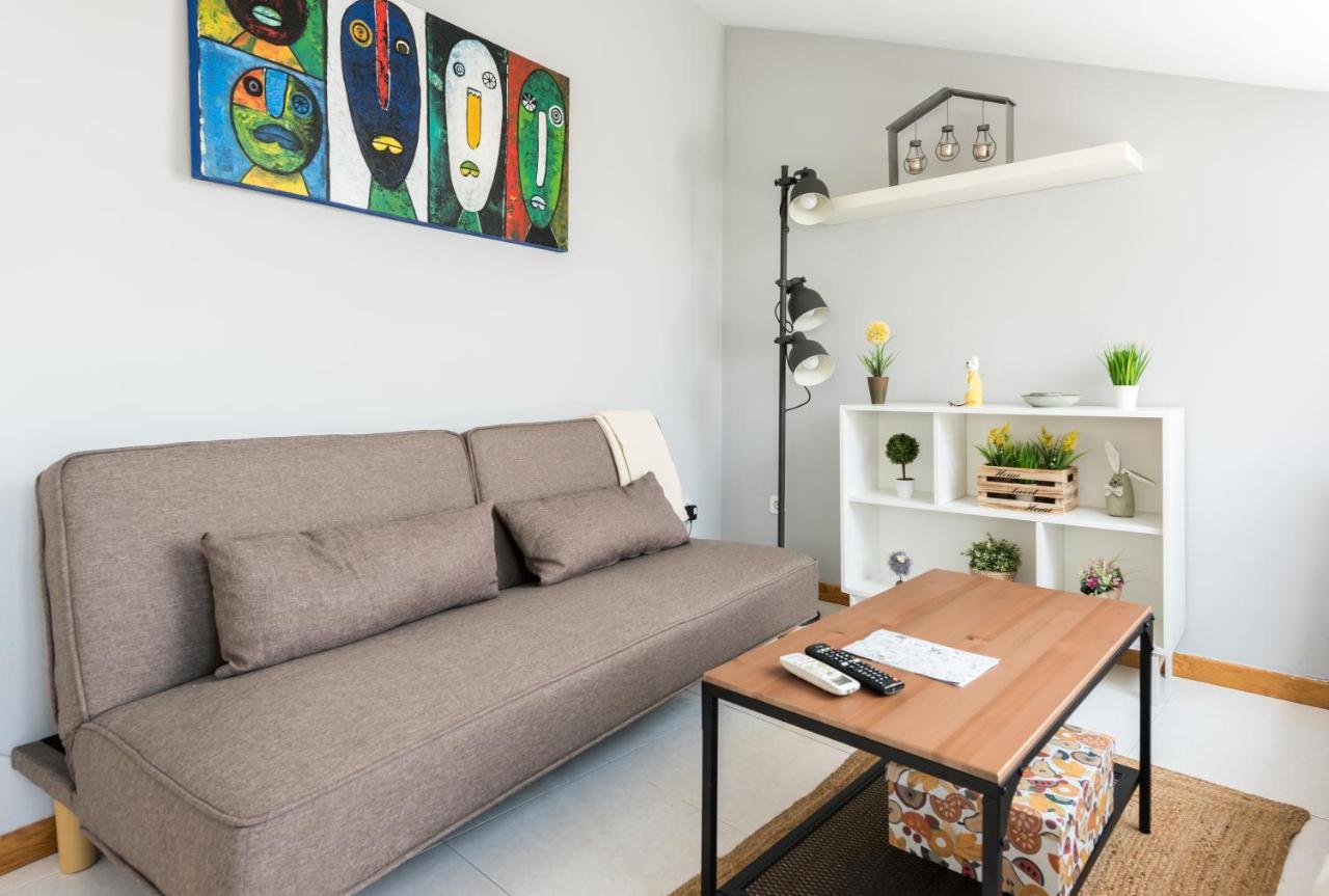 El Refugio De Barcelo Apartment Madrid Ngoại thất bức ảnh