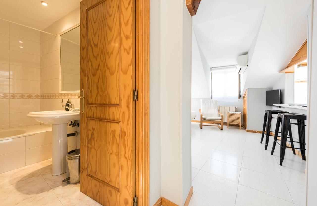 El Refugio De Barcelo Apartment Madrid Ngoại thất bức ảnh