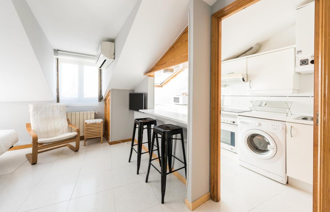 El Refugio De Barcelo Apartment Madrid Ngoại thất bức ảnh
