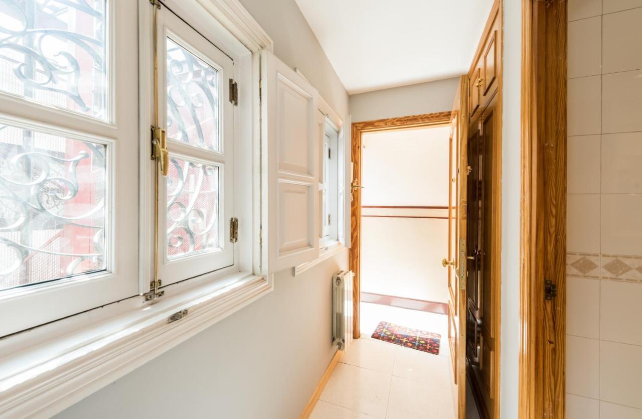 El Refugio De Barcelo Apartment Madrid Ngoại thất bức ảnh