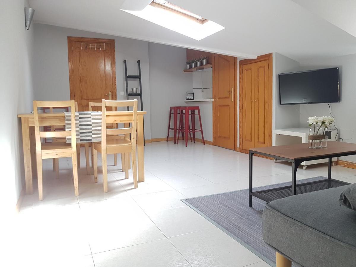 El Refugio De Barcelo Apartment Madrid Ngoại thất bức ảnh