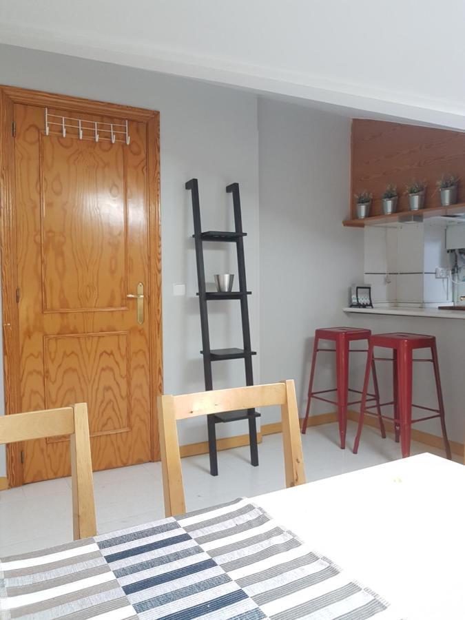 El Refugio De Barcelo Apartment Madrid Ngoại thất bức ảnh