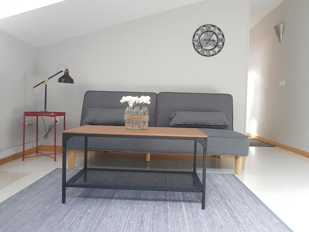 El Refugio De Barcelo Apartment Madrid Ngoại thất bức ảnh