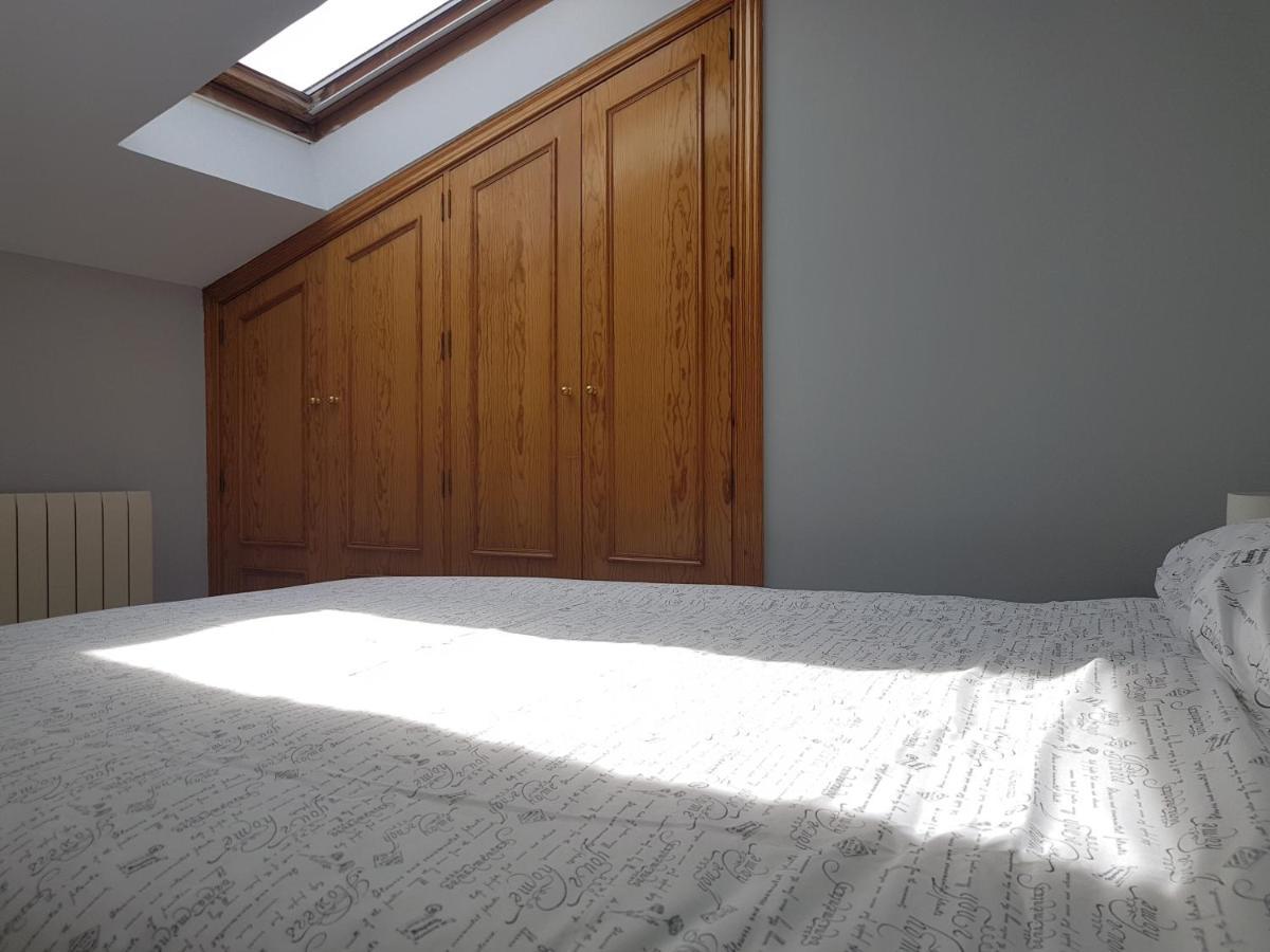 El Refugio De Barcelo Apartment Madrid Ngoại thất bức ảnh