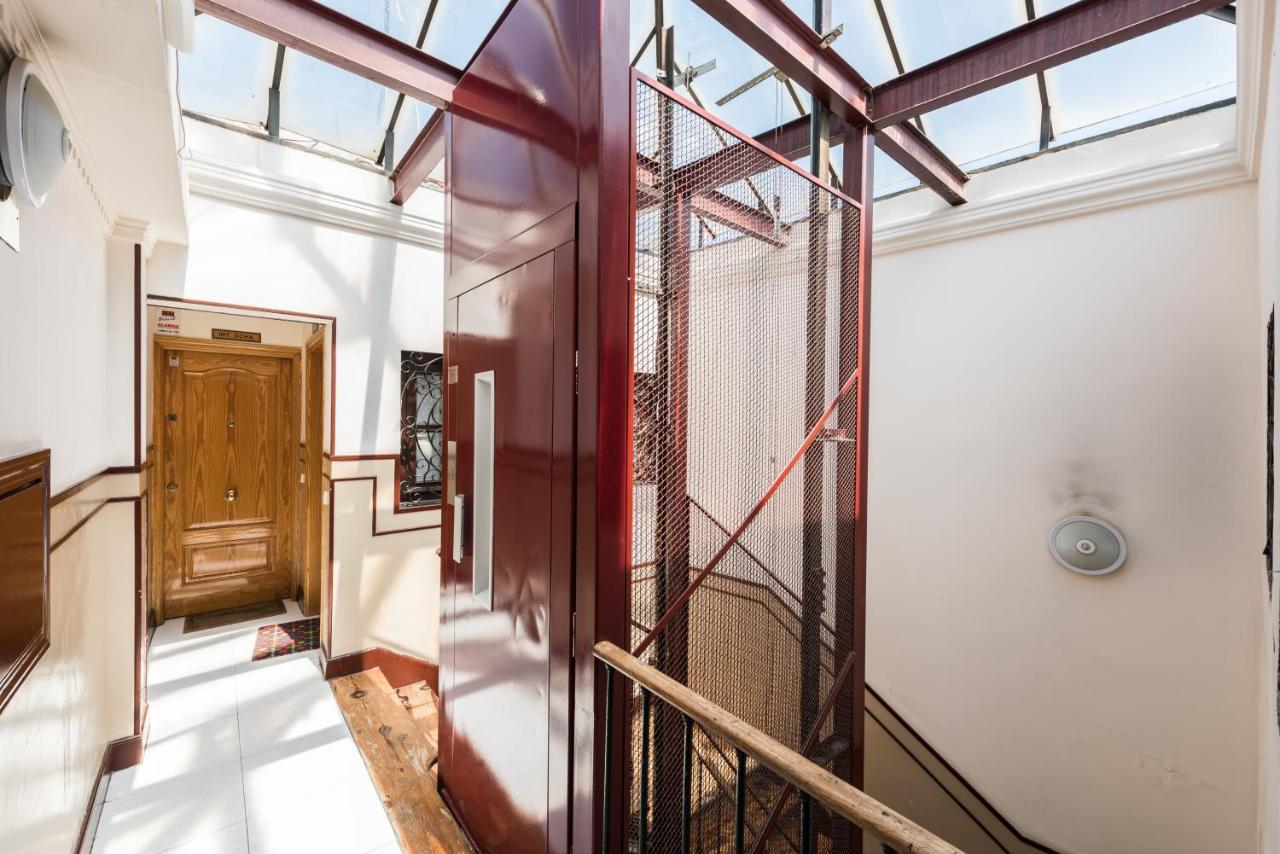 El Refugio De Barcelo Apartment Madrid Ngoại thất bức ảnh