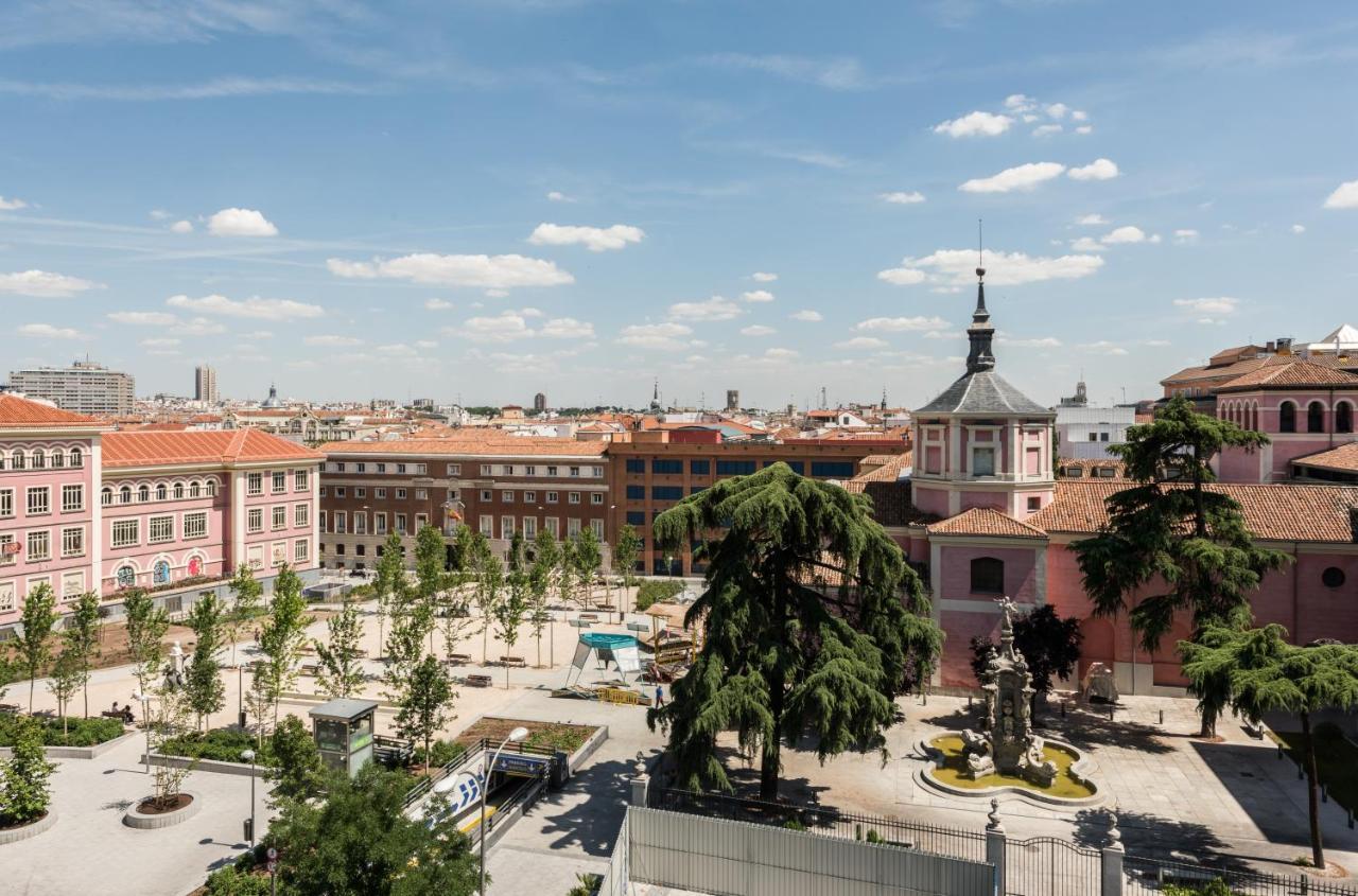 El Refugio De Barcelo Apartment Madrid Ngoại thất bức ảnh