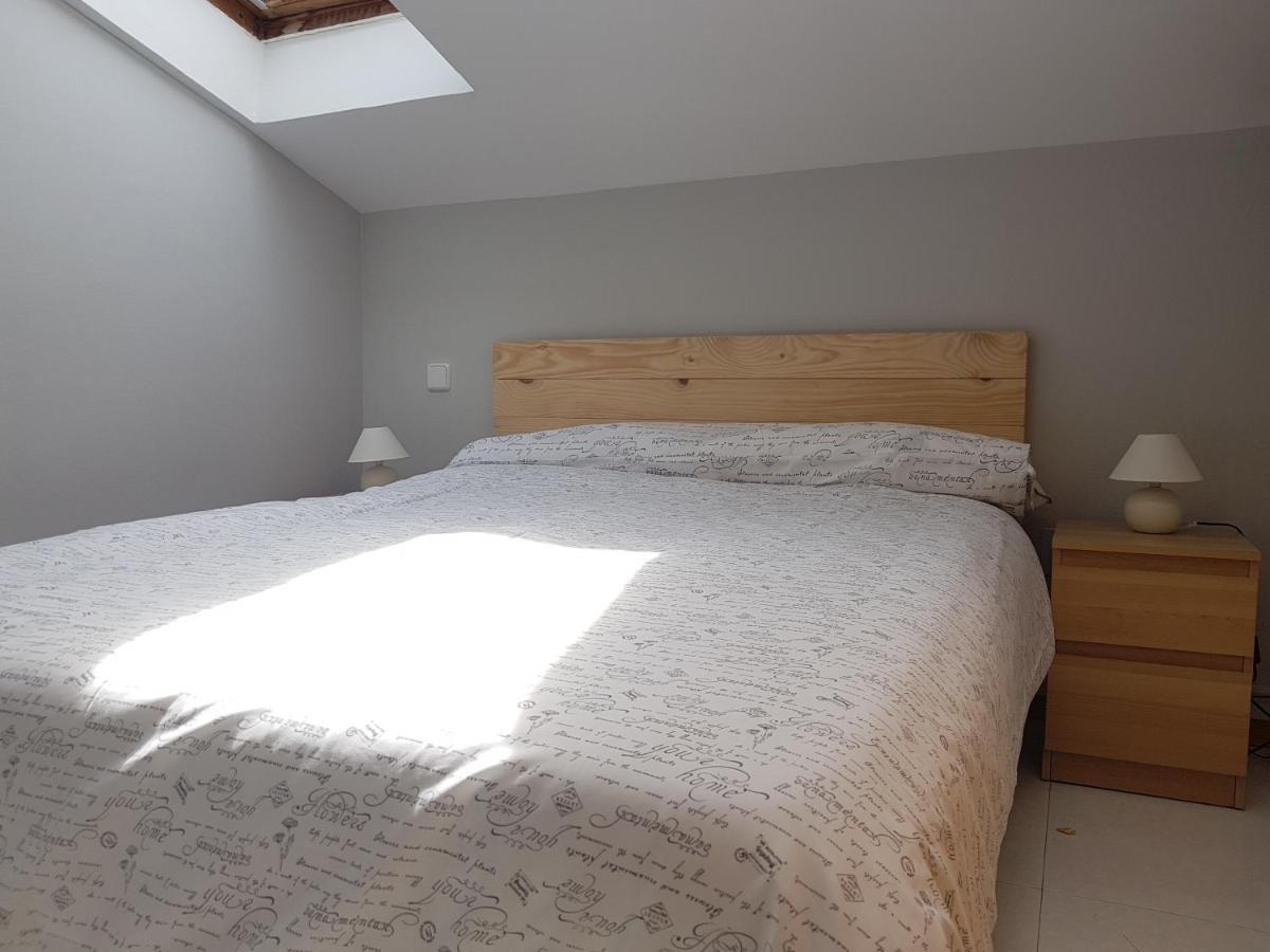 El Refugio De Barcelo Apartment Madrid Ngoại thất bức ảnh
